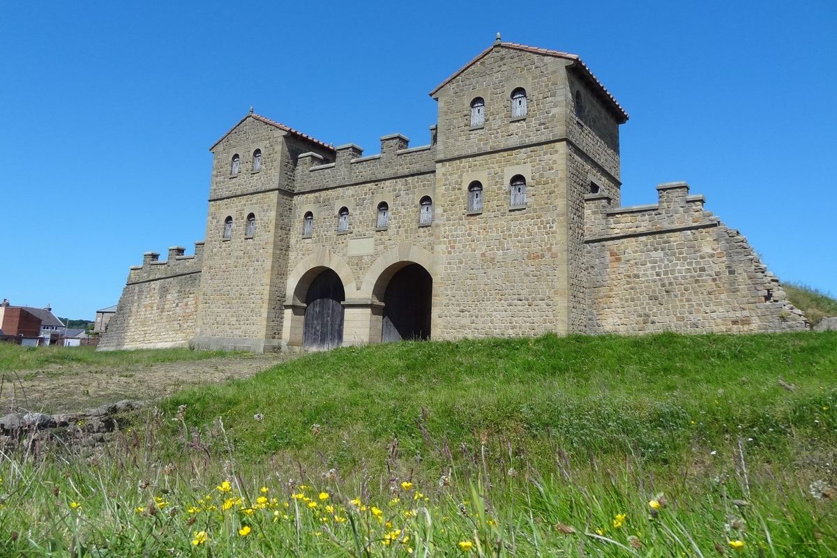 Arbeia Roman Fort