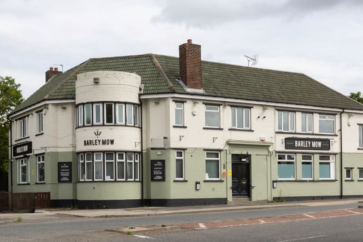 Barley Mow Inn
