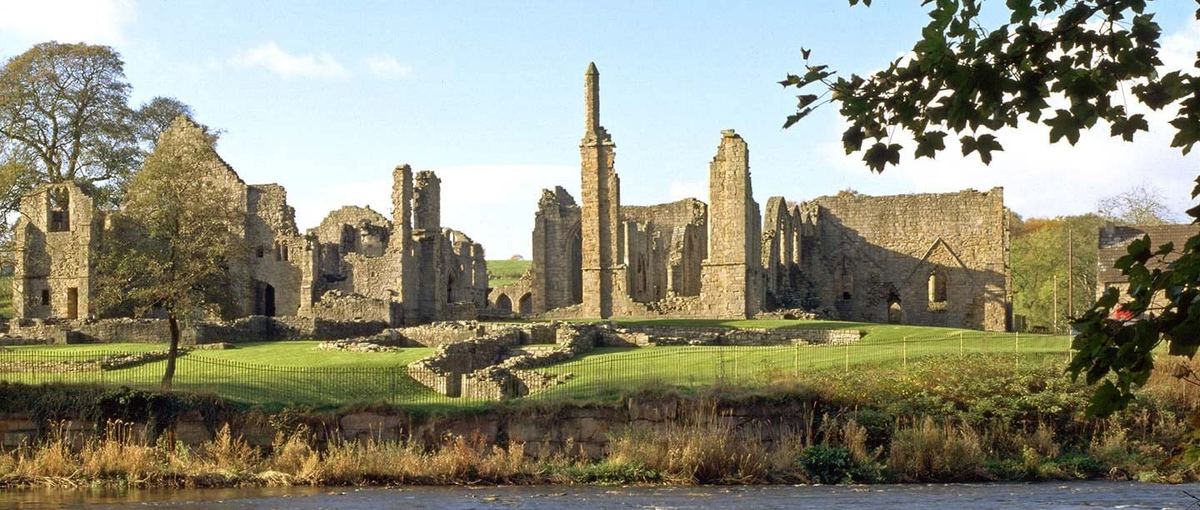Finchale Priory