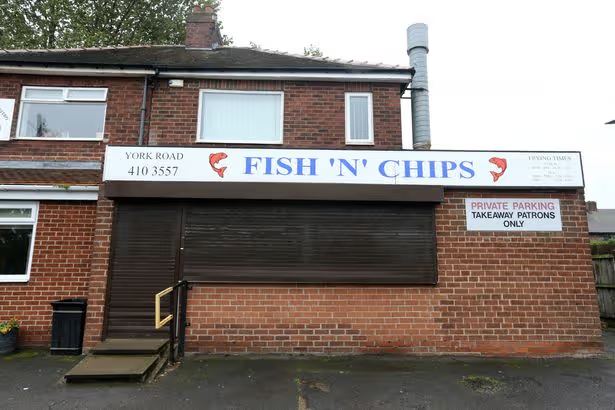 York Road Fish Shop