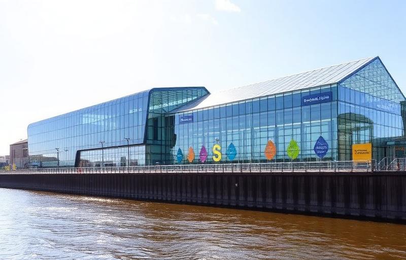 National Glass Centre
