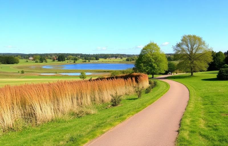 Herrington Country Park