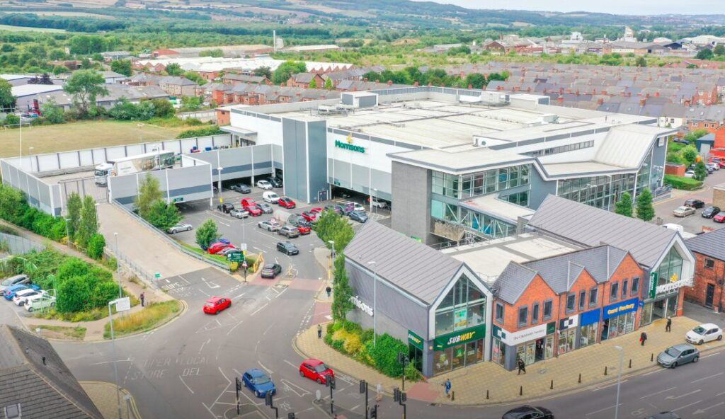 Morrisons, Birtley