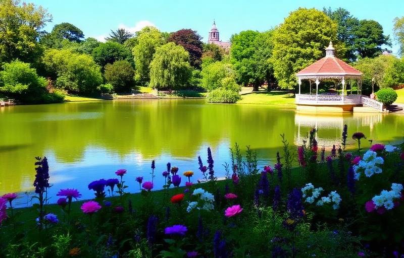 Saltwell Park