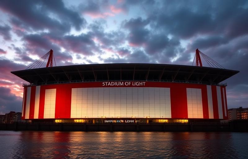 Stadium of Light