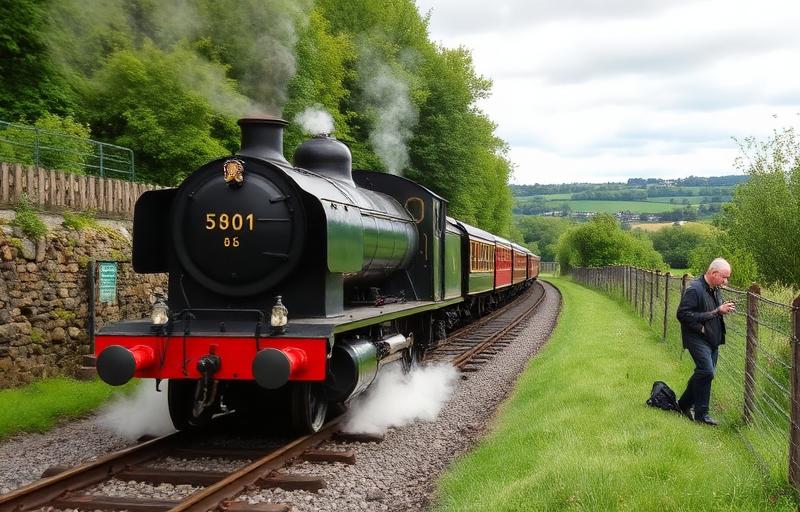 Tanfield Railway
