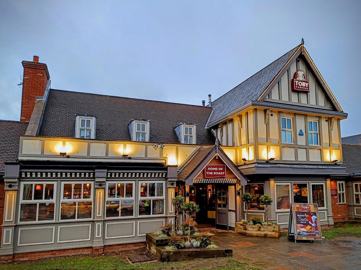 Toby Carvery, Washington