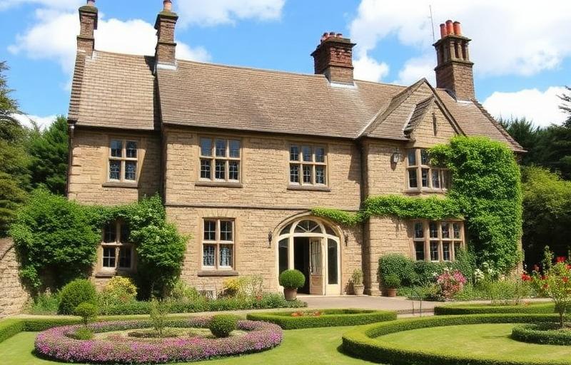 Washington Old Hall