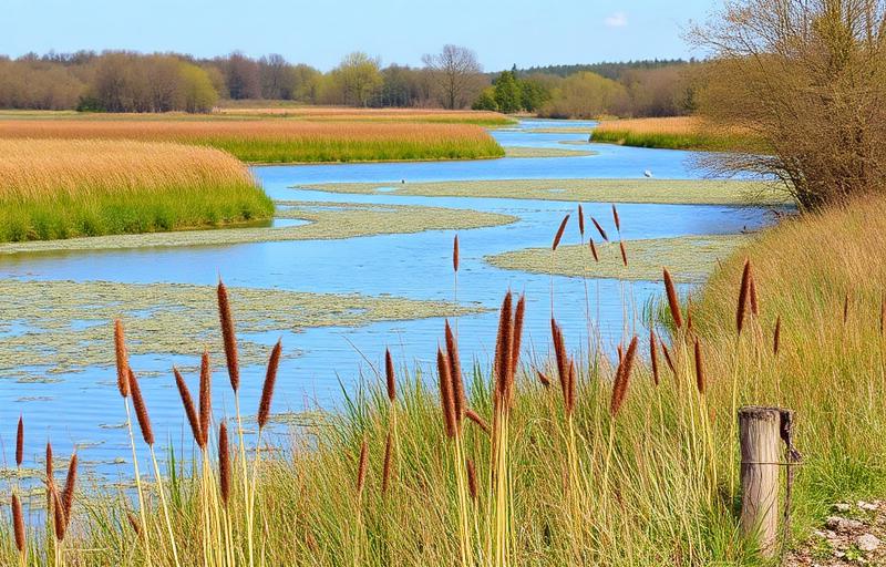 Washington Wetland Centre