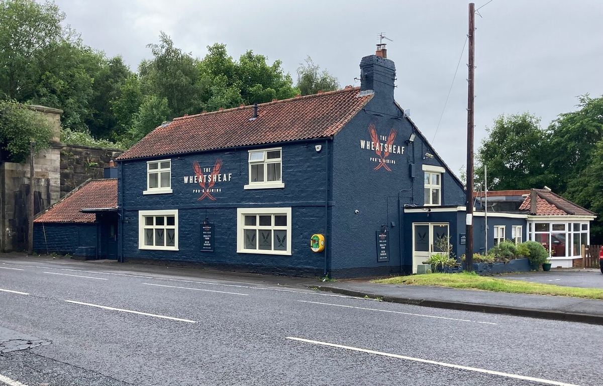 The Wheatsheaf