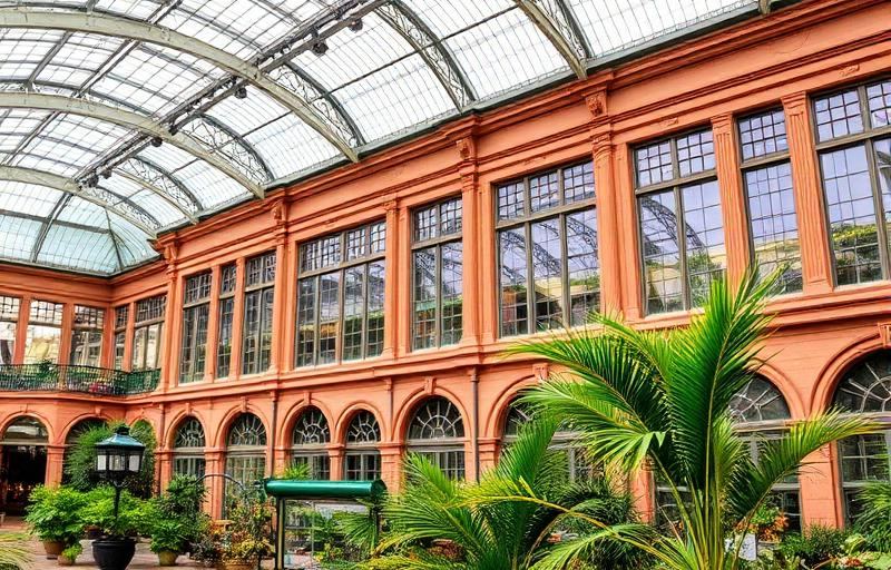 Sunderland Museum & Winter Gardens