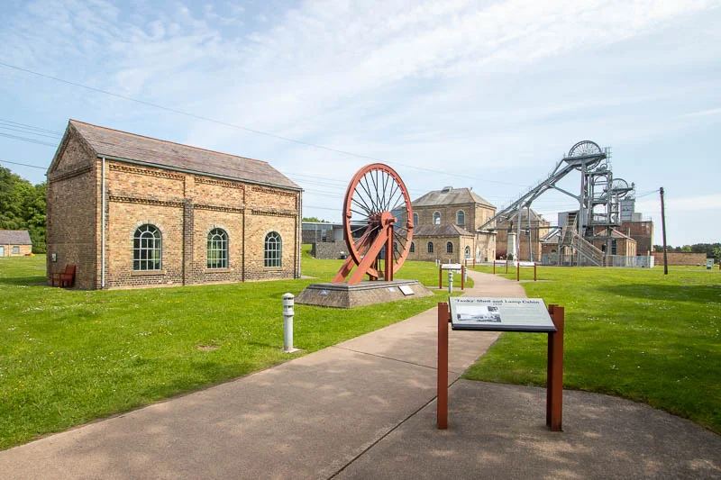 Woodhorn Colliery Museum
